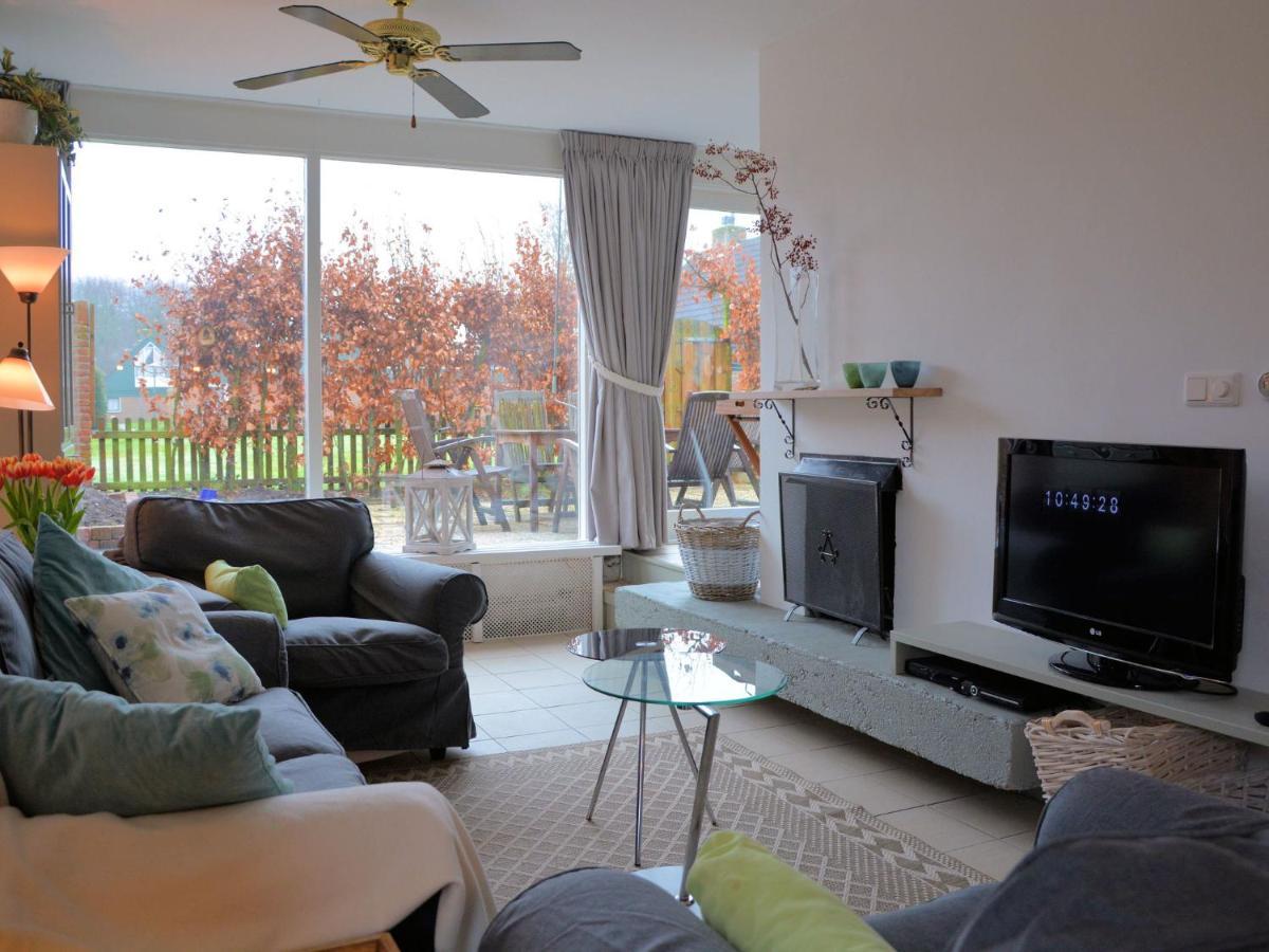 Cosy Holiday Home In Noordwijkerhout Near Lake Экстерьер фото